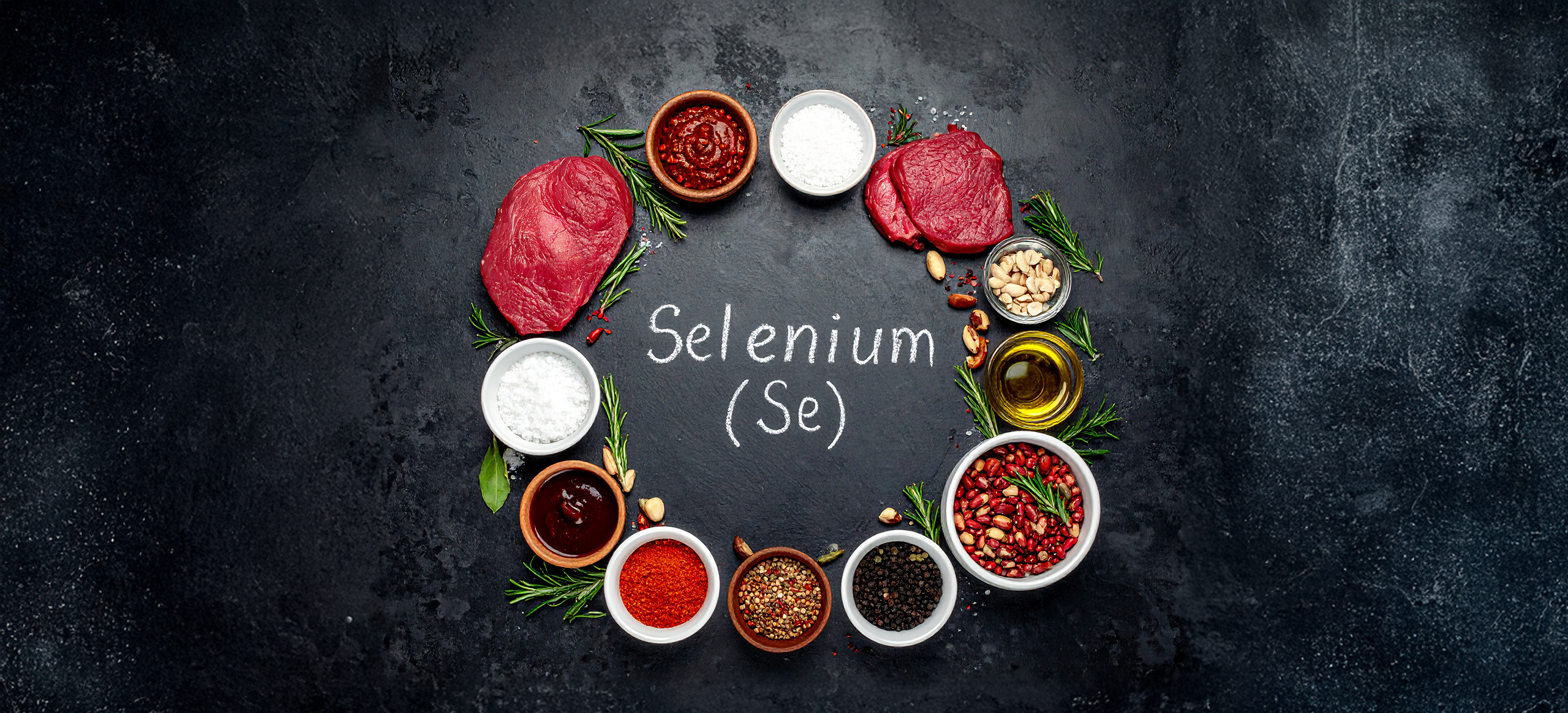 Selenium header