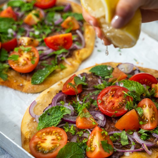 Turkish flatbreads Fresh NZ 3b