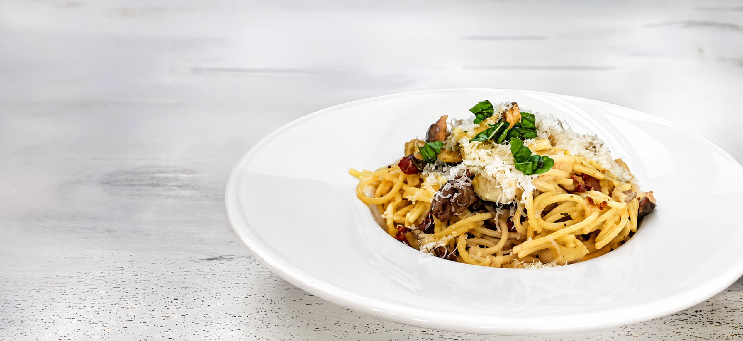 Braised brisket with porcini and pasta Graham Brown