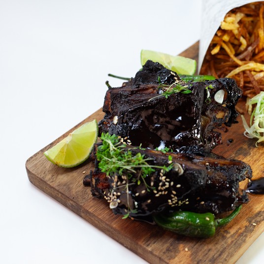 Sticky ribs Shannon Campbell 4b