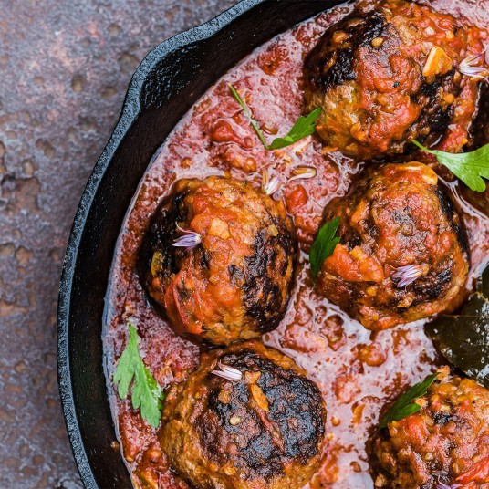 Meatballs Tom Hishon 11b