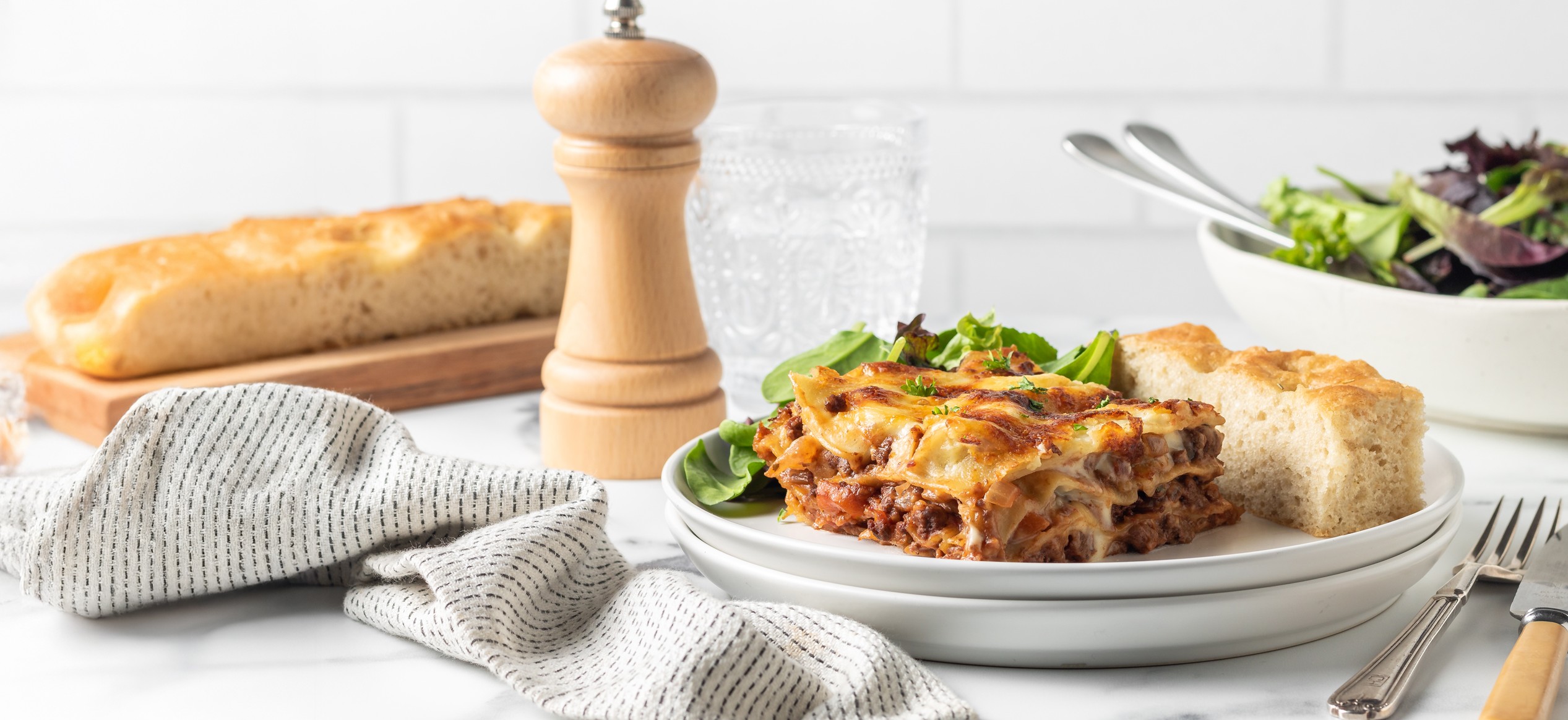 Lasagne YUM Your Ultamite Meal 6