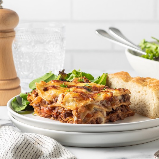 Lasagne YUM Your Ultamite Meal 6